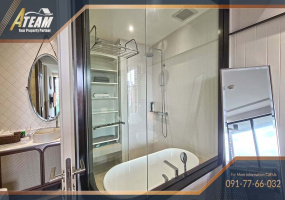 Hua Hin , Hua Hin Center, 1 Bedroom, 1 Bathroom, Apartment / Condo, For Sale,1689, A-Team Real estate