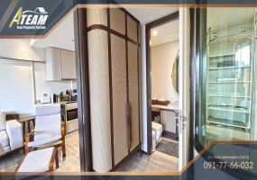 Hua Hin , Hua Hin Center, 1 Bedroom, 1 Bathroom, Apartment / Condo, For Sale,1689, A-Team Real estate