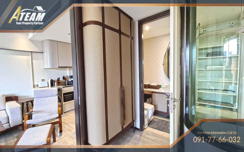 Hua Hin , Hua Hin Center, 1 Bedroom, 1 Bathroom, Apartment / Condo, For Sale,1689, A-Team Real estate