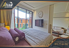 Hua Hin , Hua Hin Center, 1 Bedroom, 1 Bathroom, Apartment / Condo, For Sale,1689, A-Team Real estate