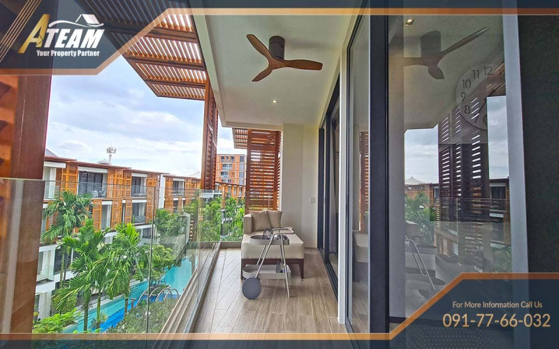 Hua Hin , Hua Hin Center, 1 Bedroom, 1 Bathroom, Apartment / Condo, For Sale,1689, A-Team Real estate