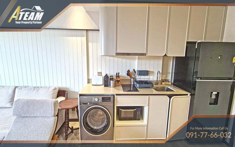 Hua Hin , Hua Hin Center, 1 Bedroom, 1 Bathroom, Apartment / Condo, For Sale,1689, A-Team Real estate