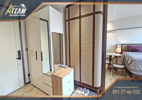 Hua Hin , Hua Hin Center, 1 Bedroom, 1 Bathroom, Apartment / Condo, For Sale,1689, A-Team Real estate