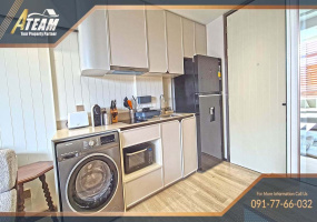 Hua Hin , Hua Hin Center, 1 Bedroom, 1 Bathroom, Apartment / Condo, For Sale,1689, A-Team Real estate