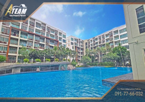 Hua Hin, Takiap, 1 Bedroom, 1 Bathroom, Apartment / Condo, For Sale,1693, A-Team Real estate