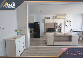 Hua Hin, Borfai, 1 Bedroom, 1 Bathroom, Apartment / Condo, For Sale,1694, A-Team Real estate