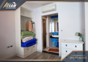 Hua Hin, Borfai, 1 Bedroom, 1 Bathroom, Apartment / Condo, For Sale,1694, A-Team Real estate
