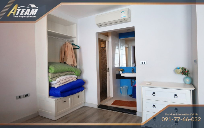 Hua Hin, Borfai, 1 Bedroom, 1 Bathroom, Apartment / Condo, For Sale,1694, A-Team Real estate
