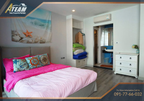 Hua Hin, Borfai, 1 Bedroom, 1 Bathroom, Apartment / Condo, For Sale,1694, A-Team Real estate