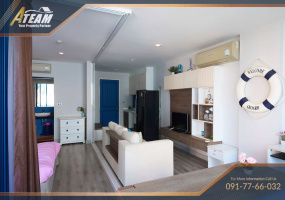 Hua Hin, Borfai, 1 Bedroom, 1 Bathroom, Apartment / Condo, For Sale,1694, A-Team Real estate