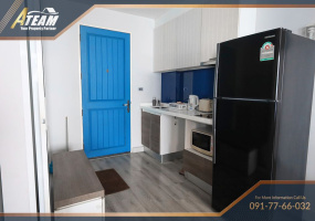 Hua Hin, Borfai, 1 Bedroom, 1 Bathroom, Apartment / Condo, For Sale,1694, A-Team Real estate