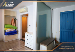 Hua Hin, Borfai, 1 Bedroom, 1 Bathroom, Apartment / Condo, For Sale,1694, A-Team Real estate
