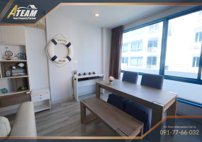 Hua Hin, Borfai, 1 Bedroom, 1 Bathroom, Apartment / Condo, For Sale,1694, A-Team Real estate