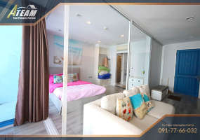 Hua Hin, Borfai, 1 Bedroom, 1 Bathroom, Apartment / Condo, For Sale,1694, A-Team Real estate
