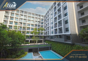 Hua Hin , Hua Hin Center, 1 Bedroom, 1 Bathroom, Apartment / Condo, For Sale,1697, A-Team Real estate