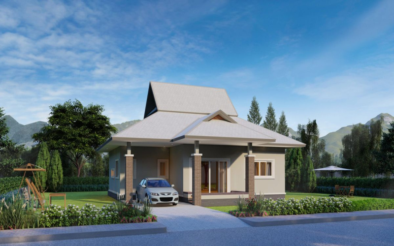 34/33 , Hua Na, Hua Hin Center 77110, 3 Bedrooms, 3 Bathrooms, House / Villa, For Sale, Petchkasem Road,1058, A-Team Real estate