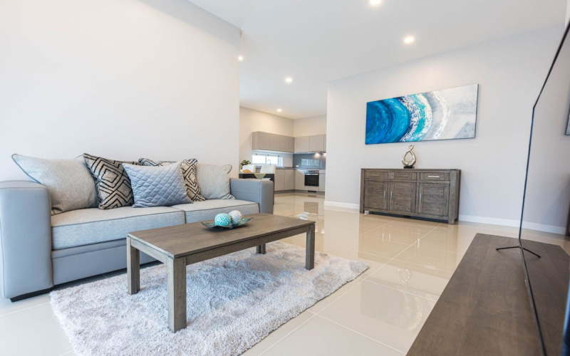 34/33 , Hua Na, Hua Hin Center 77110, 3 Bedrooms, 3 Bathrooms, House / Villa, For Sale, Petchkasem Road,1058, A-Team Real estate