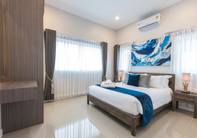34/33 , Hua Na, Hua Hin Center 77110, 3 Bedrooms, 3 Bathrooms, House / Villa, For Sale, Petchkasem Road,1058, A-Team Real estate