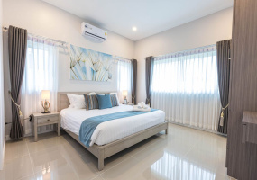 34/33 , Hua Na, Hua Hin Center 77110, 3 Bedrooms, 3 Bathrooms, House / Villa, For Sale, Petchkasem Road,1058, A-Team Real estate
