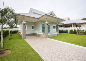 34/33 , Hua Na, Hua Hin Center 77110, 3 Bedrooms, 3 Bathrooms, House / Villa, For Sale, Petchkasem Road,1058, A-Team Real estate