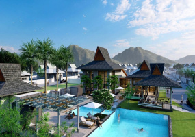 34/33 , Hua Na, Hua Hin Center 77110, 3 Bedrooms, 3 Bathrooms, House / Villa, For Sale, Petchkasem Road,1058, A-Team Real estate