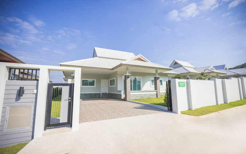 34/33 , Hua Na, Hua Hin Center 77110, 3 Bedrooms, 3 Bathrooms, House / Villa, For Sale, Petchkasem Road,1058, A-Team Real estate