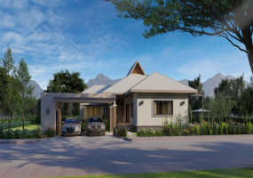 34/33 , Hua Na, Hua Hin Center 77110, 3 Bedrooms, 3 Bathrooms, House / Villa, For Sale, Petchkasem Road,1058, A-Team Real estate