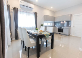 34/33 , Hua Na, Hua Hin Center 77110, 3 Bedrooms, 3 Bathrooms, House / Villa, For Sale, Petchkasem Road,1058, A-Team Real estate
