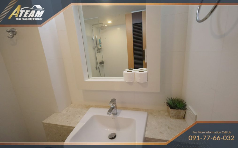 Hua Hin , Hua Hin Center, 2 Bedrooms, 2 Bathrooms, Apartment / Condo, For Sale,1701, A-Team Real estate