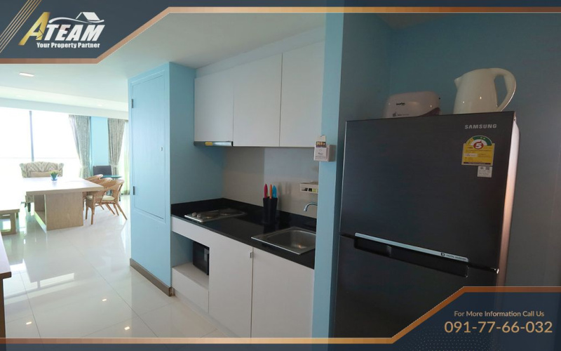 Hua Hin , Hua Hin Center, 2 Bedrooms, 2 Bathrooms, Apartment / Condo, For Sale,1701, A-Team Real estate
