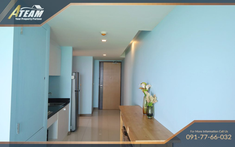 Hua Hin , Hua Hin Center, 2 Bedrooms, 2 Bathrooms, Apartment / Condo, For Sale,1701, A-Team Real estate