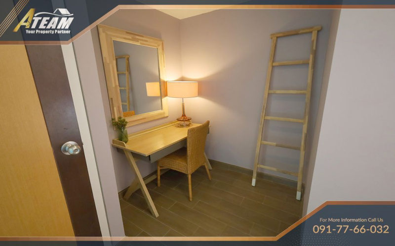 Hua Hin , Hua Hin Center, 2 Bedrooms, 2 Bathrooms, Apartment / Condo, For Sale,1701, A-Team Real estate