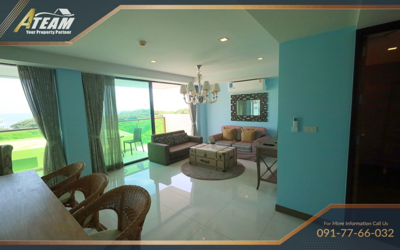 Hua Hin , Hua Hin Center, 2 Bedrooms, 2 Bathrooms, Apartment / Condo, For Sale,1701, A-Team Real estate