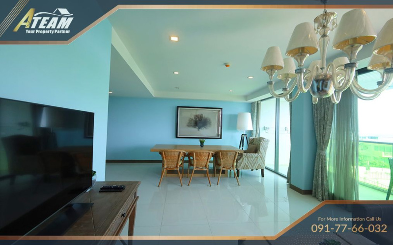 Hua Hin , Hua Hin Center, 2 Bedrooms, 2 Bathrooms, Apartment / Condo, For Sale,1701, A-Team Real estate