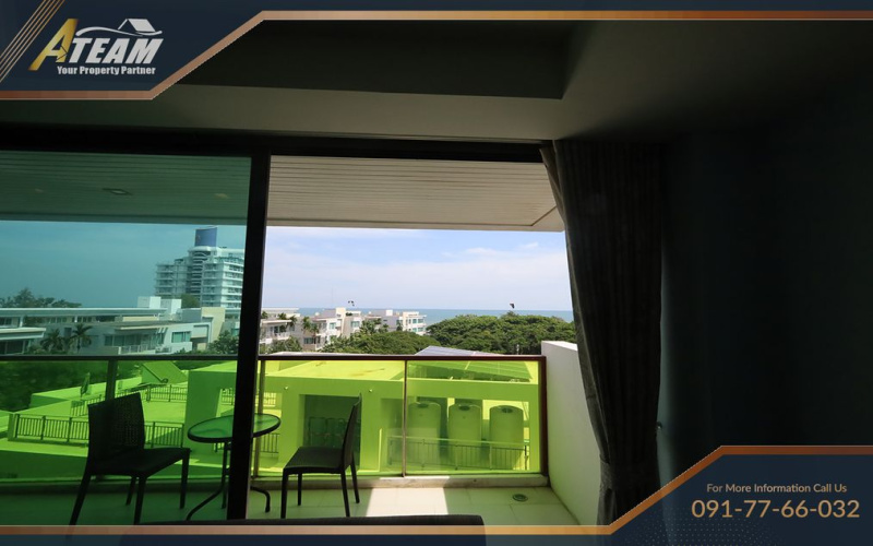 Hua Hin , Hua Hin Center, 2 Bedrooms, 2 Bathrooms, Apartment / Condo, For Sale,1701, A-Team Real estate