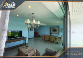Hua Hin , Hua Hin Center, 2 Bedrooms, 2 Bathrooms, Apartment / Condo, For Sale,1701, A-Team Real estate