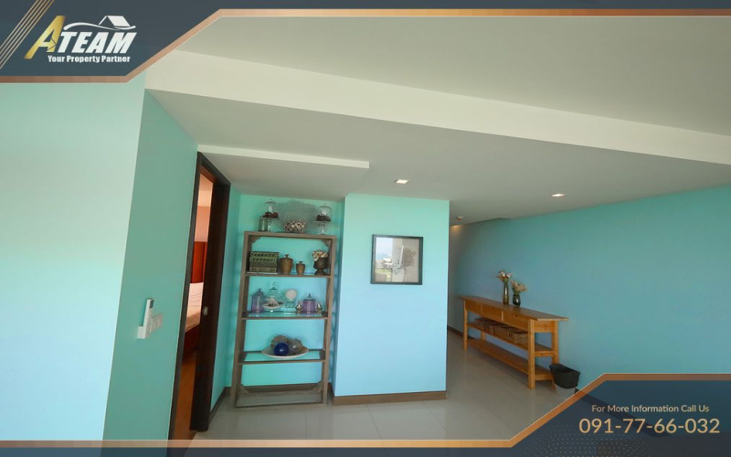 Hua Hin , Hua Hin Center, 2 Bedrooms, 2 Bathrooms, Apartment / Condo, For Sale,1701, A-Team Real estate