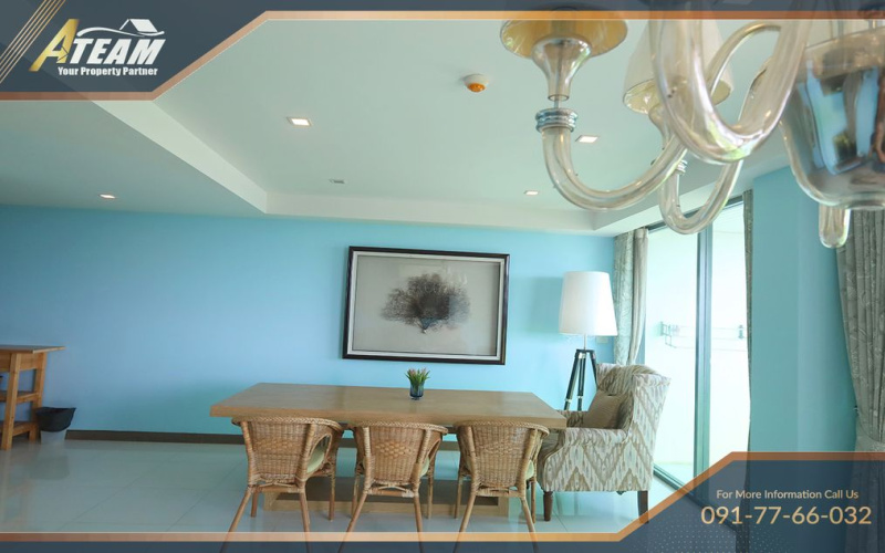 Hua Hin , Hua Hin Center, 2 Bedrooms, 2 Bathrooms, Apartment / Condo, For Sale,1701, A-Team Real estate