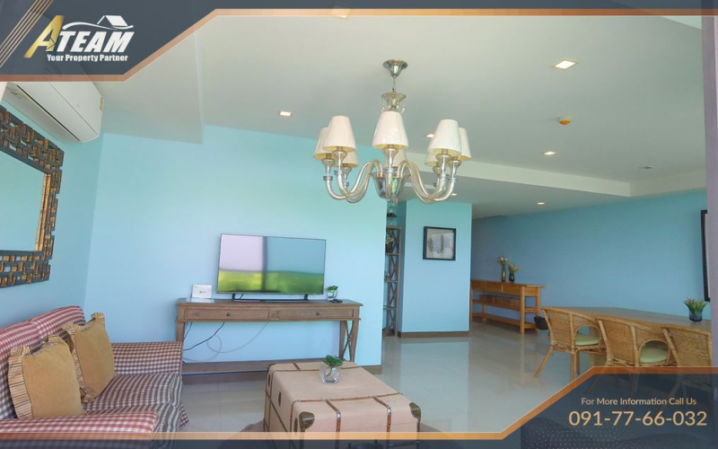 Hua Hin , Hua Hin Center, 2 Bedrooms, 2 Bathrooms, Apartment / Condo, For Sale,1701, A-Team Real estate