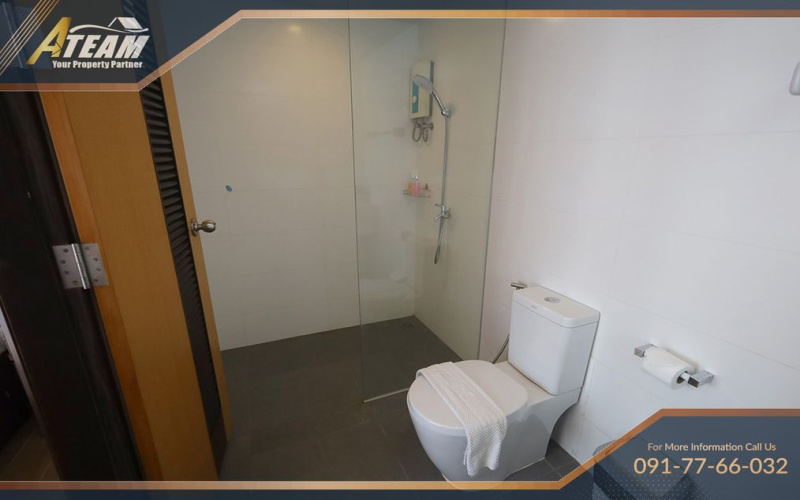 Hua Hin , Hua Hin Center, 2 Bedrooms, 2 Bathrooms, Apartment / Condo, For Sale,1701, A-Team Real estate