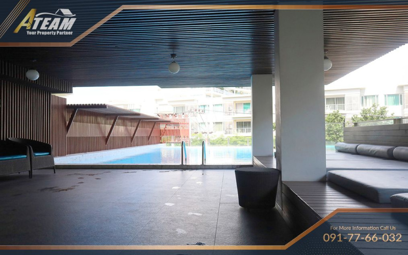 Hua Hin , Hua Hin Center, 2 Bedrooms, 2 Bathrooms, Apartment / Condo, For Sale,1701, A-Team Real estate