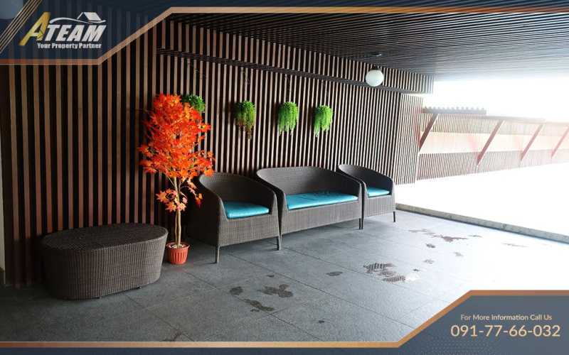 Hua Hin , Hua Hin Center, 2 Bedrooms, 2 Bathrooms, Apartment / Condo, For Sale,1701, A-Team Real estate