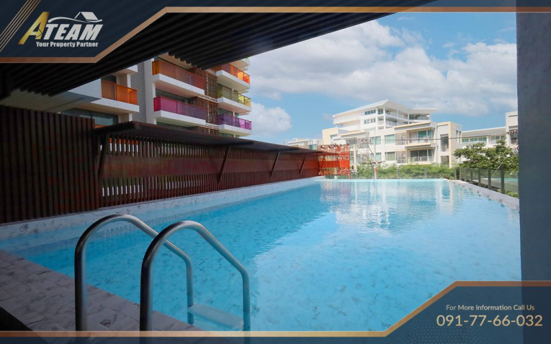 Hua Hin , Hua Hin Center, 2 Bedrooms, 2 Bathrooms, Apartment / Condo, For Sale,1701, A-Team Real estate