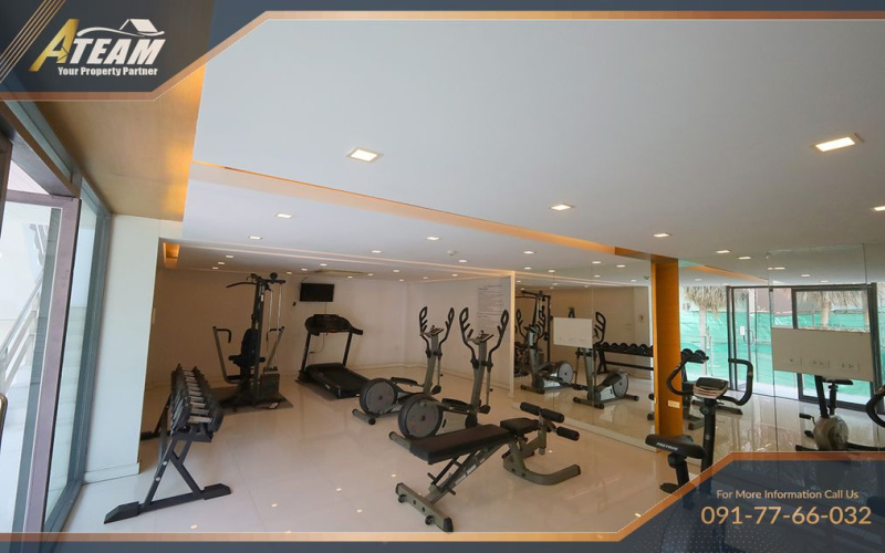 Hua Hin , Hua Hin Center, 2 Bedrooms, 2 Bathrooms, Apartment / Condo, For Sale,1701, A-Team Real estate