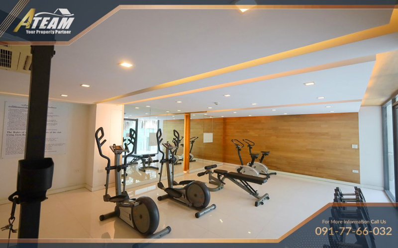 Hua Hin , Hua Hin Center, 2 Bedrooms, 2 Bathrooms, Apartment / Condo, For Sale,1701, A-Team Real estate