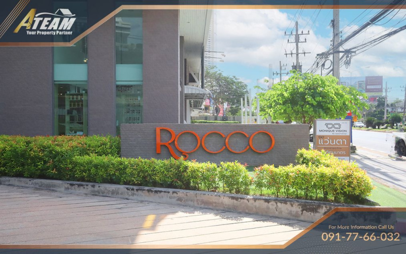 Hua Hin , Hua Hin Center, 2 Bedrooms, 2 Bathrooms, Apartment / Condo, For Sale,1701, A-Team Real estate