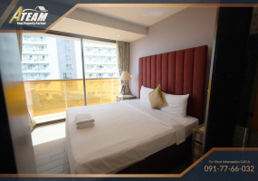 Hua Hin , Hua Hin Center, 2 Bedrooms, 2 Bathrooms, Apartment / Condo, For Sale,1701, A-Team Real estate