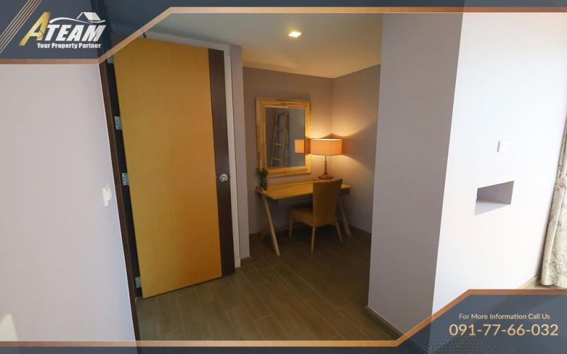 Hua Hin , Hua Hin Center, 2 Bedrooms, 2 Bathrooms, Apartment / Condo, For Sale,1701, A-Team Real estate