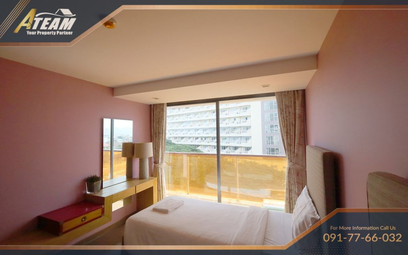 Hua Hin , Hua Hin Center, 2 Bedrooms, 2 Bathrooms, Apartment / Condo, For Sale,1701, A-Team Real estate