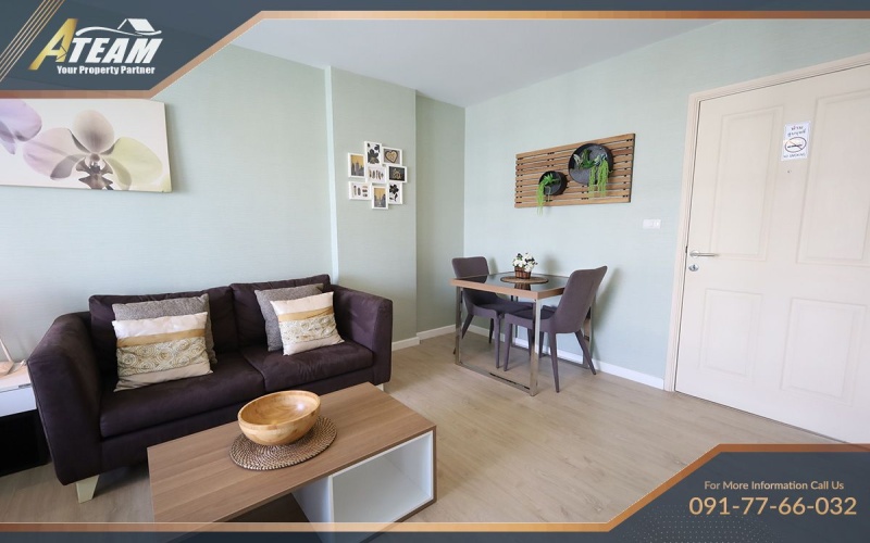 Hua Hin , Takiap, 1 Bedroom, 1 Bathroom, Apartment / Condo, For Sale,0,1705, A-Team Real estate